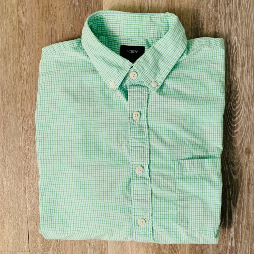 J. Crew Button Down Shirt